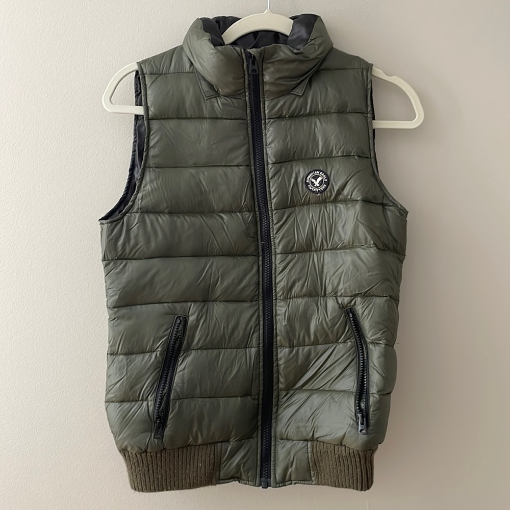 Puffer Vest
